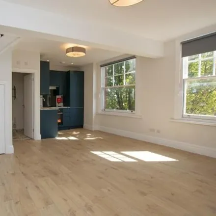 Rent this 1 bed apartment on The Nail Station in Station Road, Winchmore Hill