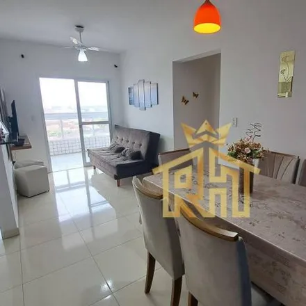 Buy this 2 bed apartment on Rua Israel Grimaldi Millani in Vila Caiçara, Praia Grande - SP