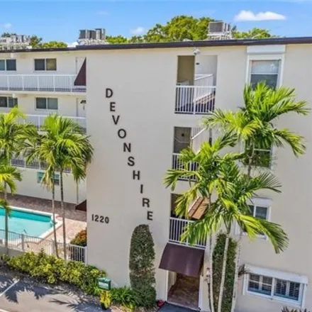 Buy this 2 bed condo on 1262 Northeast 3rd Street in Fort Lauderdale, FL 33301