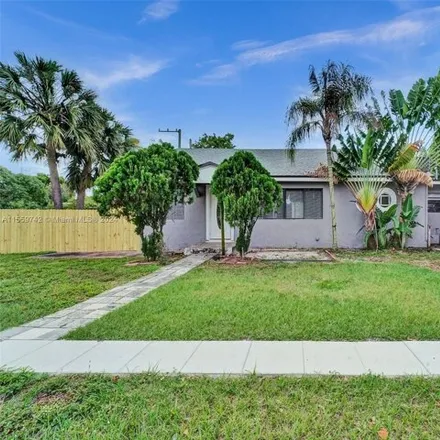 Rent this 3 bed house on 3885 Northeast 13th Avenue in Coral Heights, Oakland Park