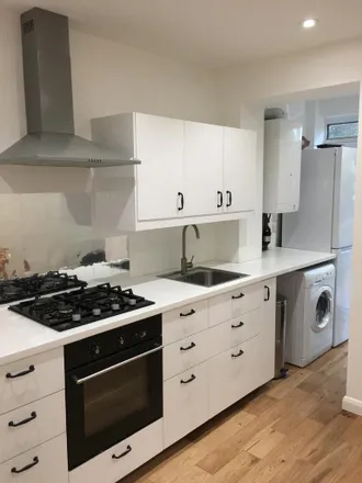 Rent this 1 bed apartment on Valentines Road in London, IG1 4SA