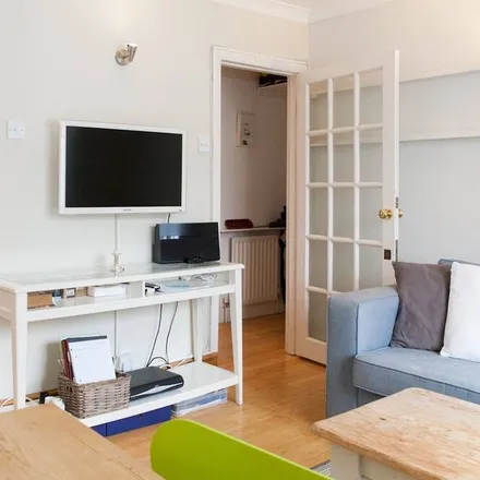 Rent this 1 bed apartment on London in NW3 1HT, United Kingdom