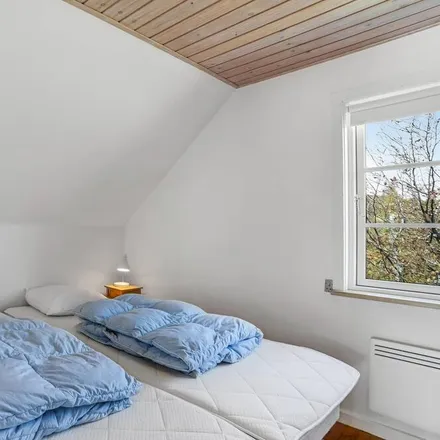 Rent this 4 bed house on Jensen Denmark in Kanegårdsvej, 3700 Rønne