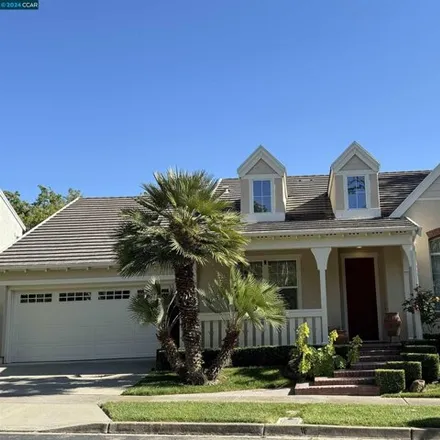 Rent this 3 bed house on 100 Elegans Court in San Ramon, CA 94582