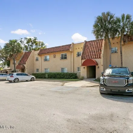 Buy this 2 bed condo on 6654 Bell Tower Court in Jacksonville, FL 32217