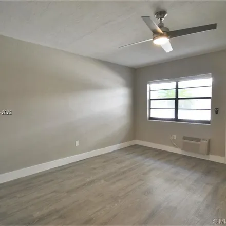 Rent this 1 bed apartment on 7745 Harding Avenue in Miami Beach, FL 33141