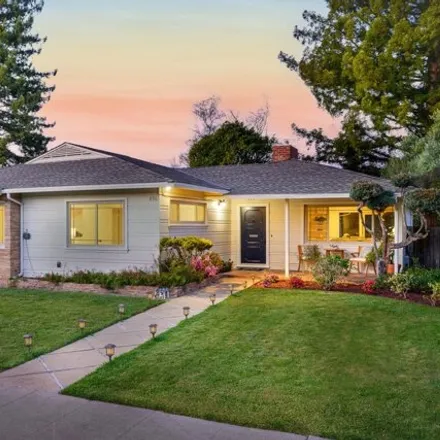 Buy this 3 bed house on 896 Southampton Drive in Palo Alto, CA 94036