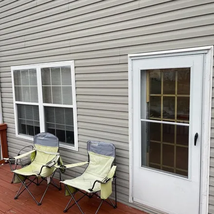 Rent this 3 bed townhouse on 444 Munsons Hill Court in Stafford, VA 22554