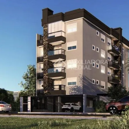 Buy this 2 bed apartment on Rua Vicente do Prado Lima 464 in Sede, Santa Maria - RS