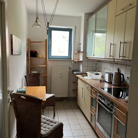 Rent this 2 bed apartment on Birkenhainer Ring 29a in 14979 Großbeeren, Germany