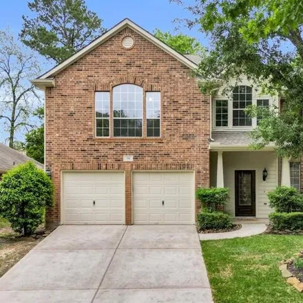 Buy this 4 bed house on 33 North Rambling Ridge Place in The Woodlands, TX 77385