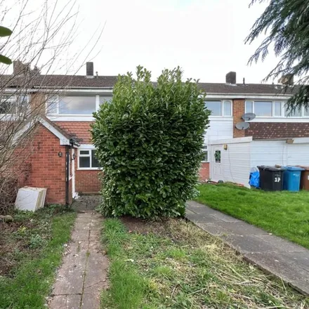 Rent this 3 bed house on Woodland Way in Chasetown, WS7 4UP