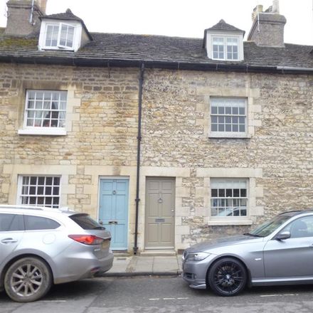 Rent this 2 bed house on Burghley Ventinary Practice in Saint Leonards Street, Stamford