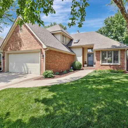 Buy this 4 bed house on 9422 East Bent Tree Circle in Minneha, Wichita