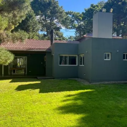 Rent this 3 bed house on Del Lazo in Partido de Pinamar, 7167 Buenos Aires