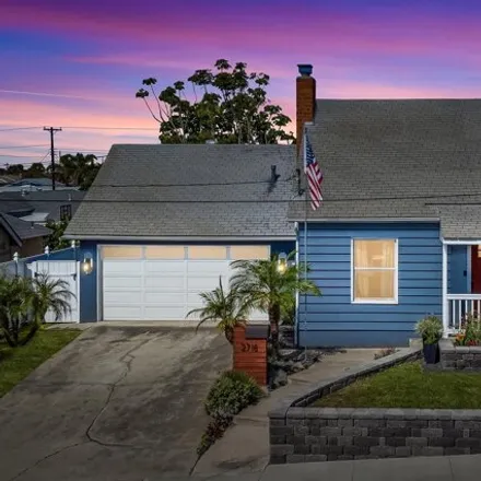 Buy this 3 bed house on 2718 Keen Drive in San Diego, CA 92139