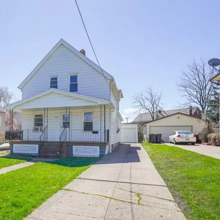 Buy this 3 bed house on 4749 Ira Avenue in Cleveland, OH 44144