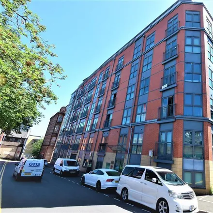 Rent this 2 bed apartment on Woolpack Lane in Nottingham, NG1 1GH