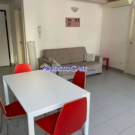 Rent this 1 bed apartment on Via Carlo Mayr 147b in 44141 Ferrara FE, Italy