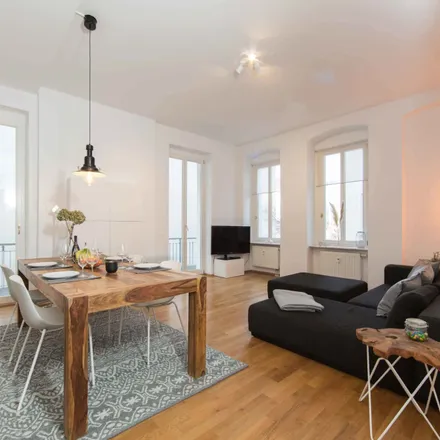 Rent this 3 bed apartment on Polizei Abschnitt 56 in Brunnenstraße 175, 10119 Berlin