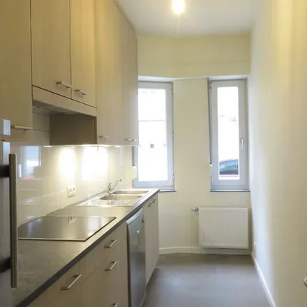 Rent this 2 bed apartment on Rue des Égyptiens - Egyptenarenstraat 5 in 1050 Ixelles - Elsene, Belgium