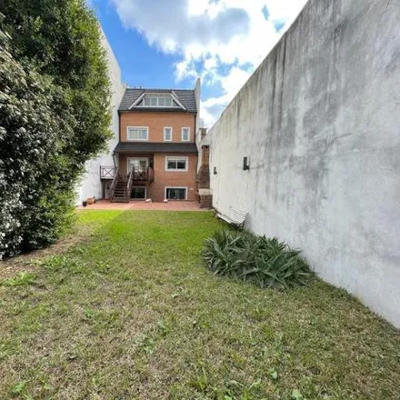 Buy this 4 bed house on Mariscal Francisco Solano López 3758 in Villa Devoto, C1419 HYW Buenos Aires