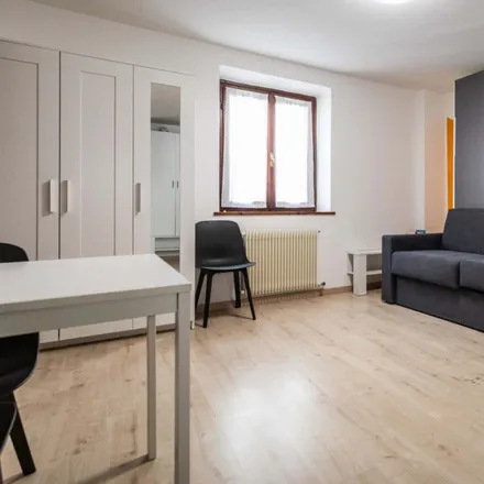 Rent this 1 bed apartment on Via Castellana 66 in 33100 Udine Udine, Italy