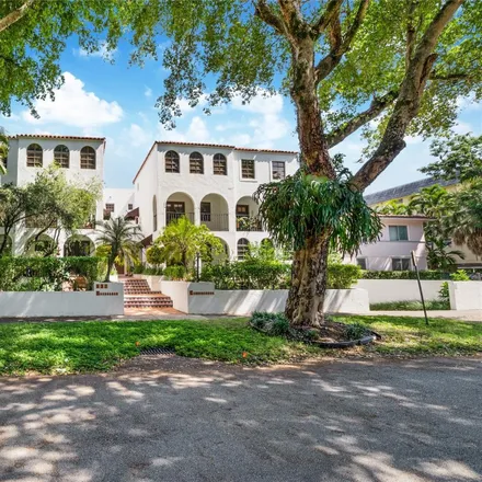 Rent this 2 bed condo on 437 Santander Avenue in Coral Gables, FL 33134