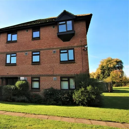 Rent this 2 bed apartment on Vicarage Way in Colnbrook, SL3 0RA