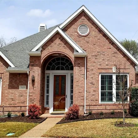 Rent this 3 bed house on 7049 Aspen Creek Lane in Dallas, TX 75252