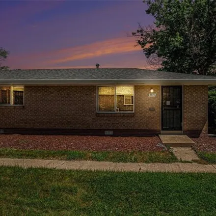 Buy this 2 bed house on 3375 Poplar St in Denver, Colorado