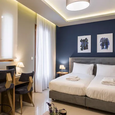 Rent this 1 bed apartment on Crete in Προς Βόθωνα, Kampani