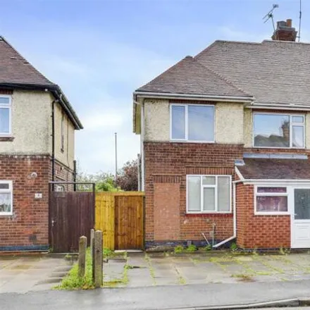 Buy this 3 bed duplex on 2 Portland Road in Sawley, NG10 3FL