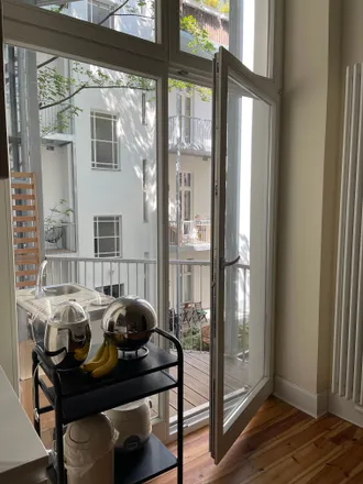 Rent this 1 bed apartment on Hohenstaufenstraße 35 in 10779 Berlin, Germany