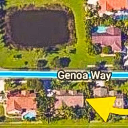 Image 4 - 2964 Genoa Way, Delray Beach, FL 33445, USA - House for rent