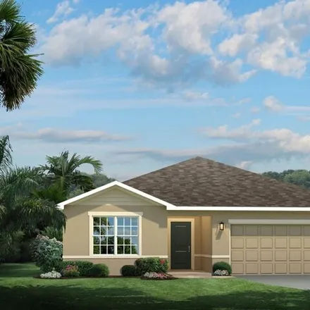 Buy this 3 bed house on 2814 Landing Dr in Titusville, Florida