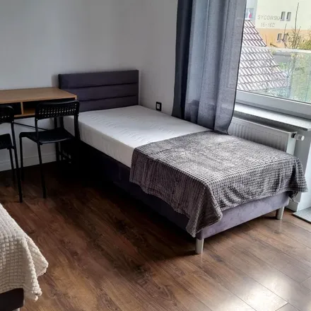 Rent this 5 bed apartment on Kępińska 10 in 51-132 Wrocław, Poland