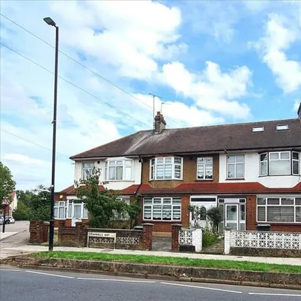 Buy this 5 bed townhouse on Downhills Way in London, N17 6BG