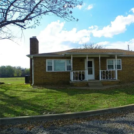 Buy this 3 bed house on 22601 Smith Loop in Rock Island, Le Flore County