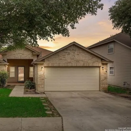 Image 1 - 8417 Copper Stone, Converse, Bexar County, TX 78109, USA - House for sale