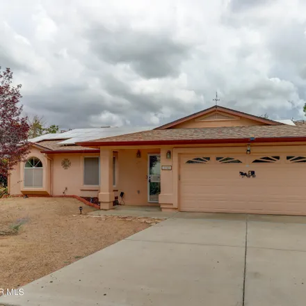 Buy this 3 bed house on 8142 East Gale Road in Prescott Valley, AZ 86314