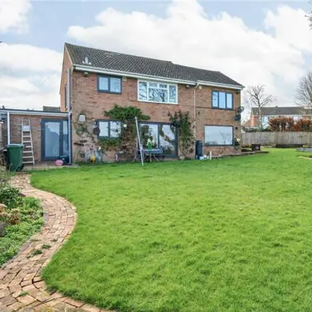 Buy this 4 bed house on Manor Park in Maids Moreton, MK18 1QZ