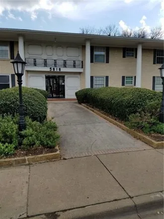 Rent this 2 bed condo on 5851 East University Boulevard in Dallas, TX 75206