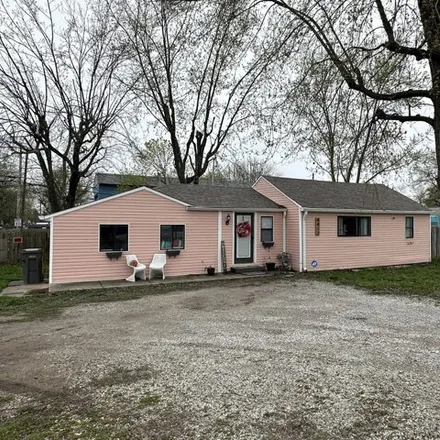 Image 2 - 4417 Prospect Street, Indianapolis, IN 46203, USA - House for sale