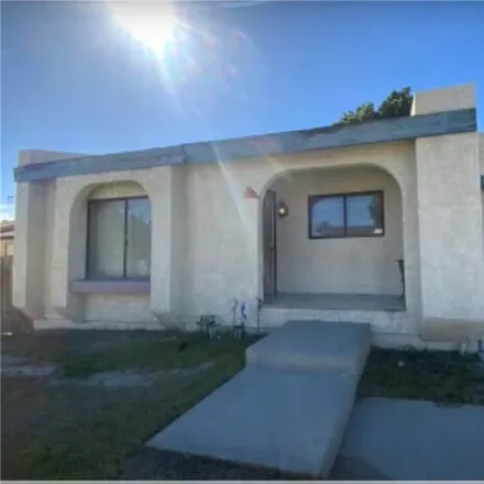 Buy this 3 bed house on 1504 Twin Star Road in Palm Springs, CA 92262