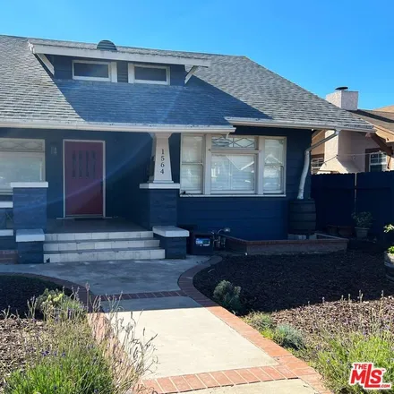 Rent this 3 bed house on 1564 West 47th Street in Los Angeles, CA 90062