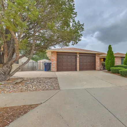 Buy this 4 bed house on 13012 Bear Dancer Trail Northeast in Cibola, Albuquerque