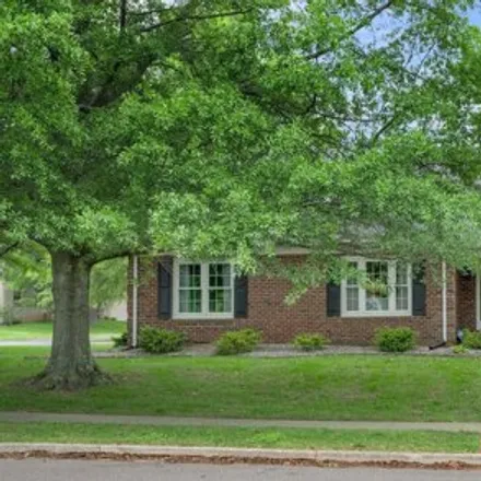 Buy this 5 bed house on 2441 Dogwood Trace Blvd in Lexington, Kentucky