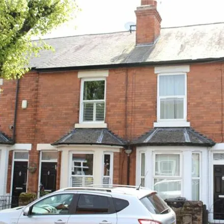 Buy this 2 bed townhouse on 50 Portland Road in West Bridgford, NG2 6DN