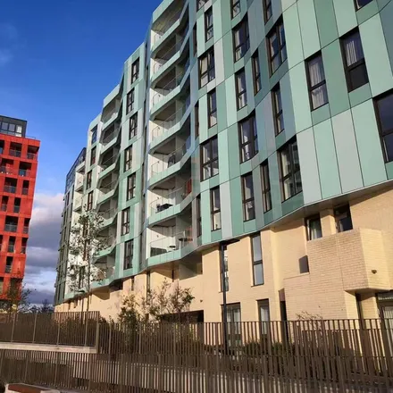 Image 3 - Gordian Apartments, 34 Cable Walk, London, SE10 0TS, United Kingdom - Apartment for rent
